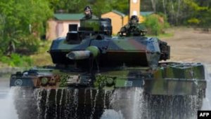 ABŞ Almaniya Ukraynaya "Leopard 2" tankları göndərmək planını təsdiqləyib