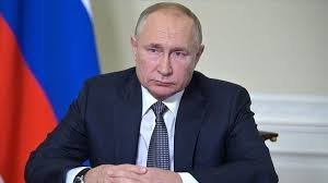 Putin Rusiyanın dörd yeni regionunu yalnız şərti olaraq “yeni” adlandırıb.