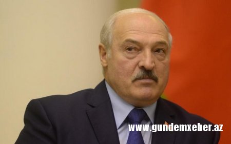 Lukaşenko İrana səfər etməyi planlaşdırır