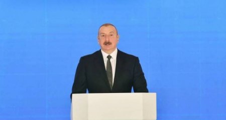 Prezident: "Azad edilmiş Qarabağ və Şərqi Zəngəzur bölgəsinin enerji potensialı araşdırılır"