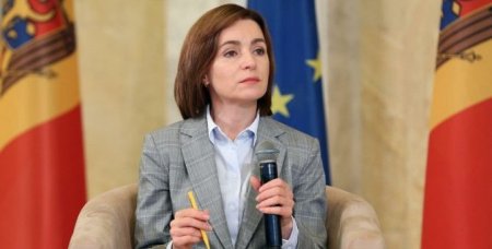Moldova Prezidenti: ““Kreml Moldovada sabitliyin pozulması ilə bağlı planlar hazırlayır”