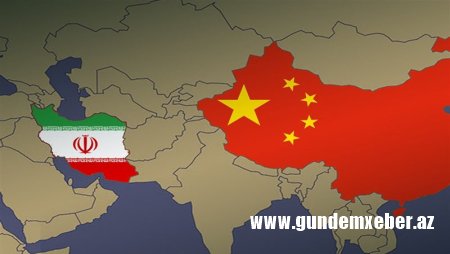 “İran iqtisadiyyatının 40 faizi Çinin nəzarətindədir” - Ekspert