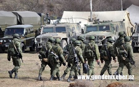 Rusiya ordusunun 4 dairəsinin komandanlarının dəyişdirilməsinin səbəbi açıqlanıb