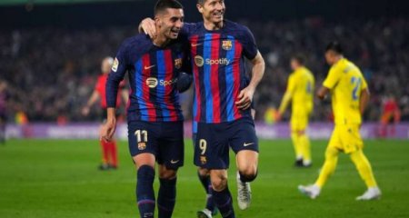 "Barselona" La Liqa tarixində yeni rekorda imza atıb