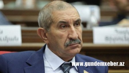 “Vardanyan sabah istefaya gedəcək” – Erməni deputat