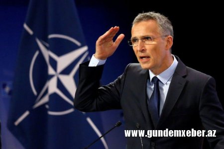 NATO indiyədək Ukraynaya 100 milyard avro yardım edib