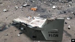 İran Rusiyanın Ukraynaya qarşı istifadə etdiyi "Shahed-131" kamikadze dronlarını təkmilləşdirib