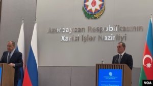 Azərbaycan və Rusiya xarici işlər nazirləri Cənubi Qafqaz regionundakı mövcud durumdan danışıb