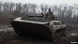 Ukraynanın ordu komandanı Baxmutdakı vəziyyəti "son dərəcə gərgin" adlandırıb
