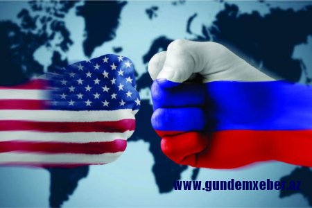 Rusiya və ABŞ arasında danışıqlar gedir