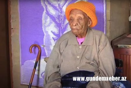 Dünyanın ən yaşlı qadını 128 yaşında vəfat etdi