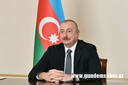 İlham Əliyev Bolqarıstan prezidenti ilə videokonfrans formatında görüşüb - YENİLƏNİB
