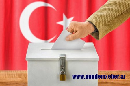 Türkiyədəki seçkilərə 36 siyasi partiya qatılacaq