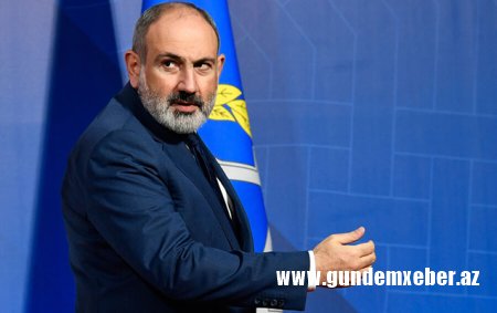 Nikol Paşinyan: “KTMT Ermənistandan çıxır”