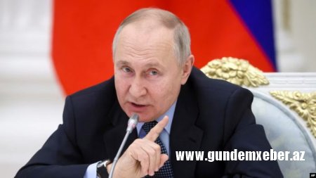 Putin “Şimal axını” kəmərinin altında daha bir bomba tapıb