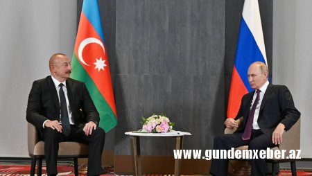 İlham Əliyev 9 noyabrda Putinlə Laçınla bağlı apardığı danışıqların detallarını açıqladı