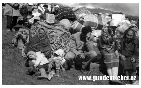 1988-1992-ci illərdə Qərbi Azərbaycandan 250 mindən artıq azərbaycanlı deportasiya edilib – RƏSMİ