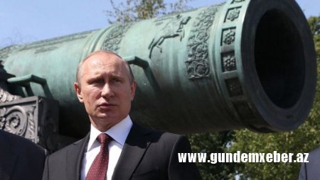 Putin ABŞ-ı düşmən elan etdi – Rusiyanın yeni xarici konsepsiyasını qəbul edilib