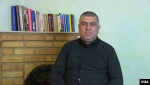 Həbsxanada 23 gündür aclıq edən Zamin Salayevin səhhəti ağırlaşıb