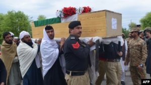 Pakistan Talibanı 4 polis əməkdaşını öldürüb