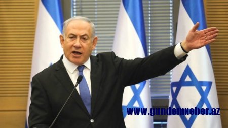 Netanyahu: “İran nüvə silahı əldə etsə dünyanı girov götürəcək”