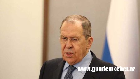 Lavrov: "Rusiya və ABŞ müharibənin qaynar mərhələsindədir"