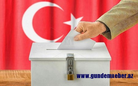 Türkiyədə parlament seçkilərində 24 partiya iştirak edəcək