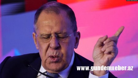 Adətkara çevrilən Lavrov: ABŞ da Rusiya XİN rəhbərinə viza vermədi