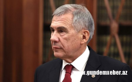 Tatarıstan Respublikasının başçısı Moldovaya buraxılmayıb