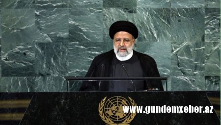 İran prezidenti Təl-Əvivi və Hayfanı məhv etməklə hədələdi