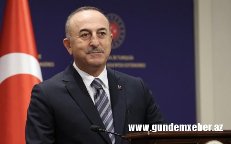 Çavuşoğlu Baydenə cavab verib: “Türk xalqına tarix dərsi vermək heç kəsin həddinə deyil”