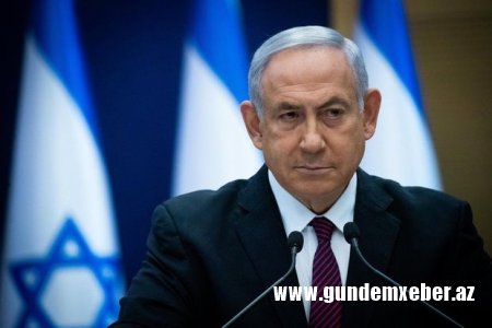 Netanyahu İranın qarşısını almağın yeganə yolunu açıqladı