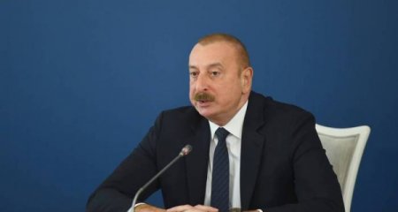 Prezident: "Heydər Əliyev həmişə Azərbaycan xalqının maraqlarını qoruyan bir şəxs olub"