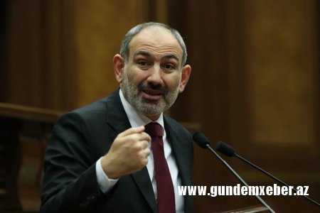 Paşinyan: “Ermənistanın ərazi iddiası yoxdur və olmayacaq”