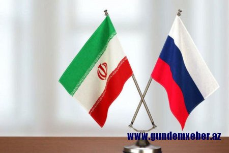 Rusiya ilə İran arasında yeni saziş - VİDEO