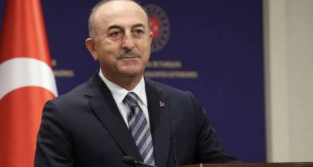 Mövlud Çavuşoğlu: "Bizim olan nə varsa Azərbaycanındır"
