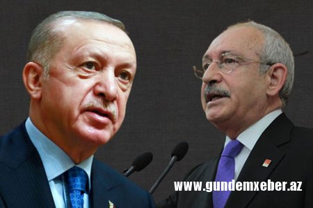 Türkiyə KİV: Kılıçdaroğlunun daha populyar olduğunu göstərən sorğu saxtalaşdırılıb