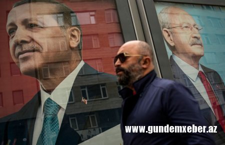 Türkiyədə prezident seçkilərinin ikinci turu mayın 28-də keçiriləcək