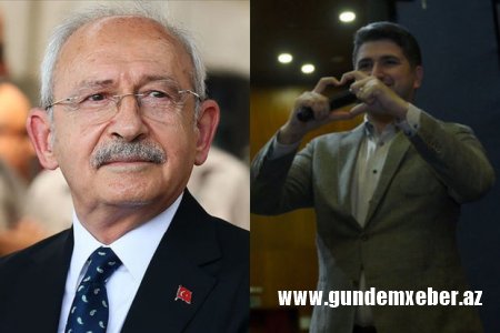 Kemal Kılıçdaroğlunun müavini istefa verdi