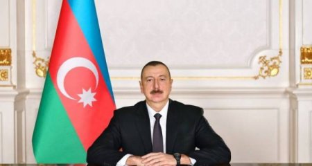 İlham Əliyev: Azərbaycan və Slovakiya əməkdaşlığı yeni mərhələyə qədəm qoyub