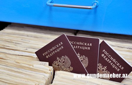 Dövlət Duması pasportların etibarsız sayılması proseduruna aydınlıq gətirib