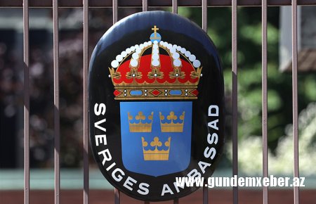 Rusiya 5 İsveç diplomatını göndərəcək və Sankt-Peterburqdakı Baş Konsulluğunun işinə razılığını geri götürəcək