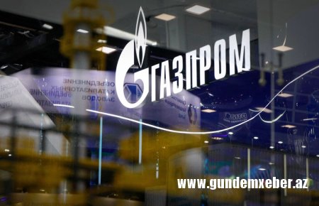 “Qazprom” Türkiyə mətbuatının ölkənin qaz sənayesinin idarə olunmasının mümkünlüyü ilə bağlı xəbərlərini təkzib edib