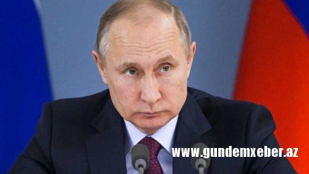 Putin: Gürcüstanla hava əlaqəsinin açılması şəxsi qərarımdır