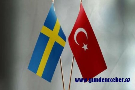 Türkiyə və İsveç NATO-ya üzvlüklə bağlı danışıqları davam etdirəcək