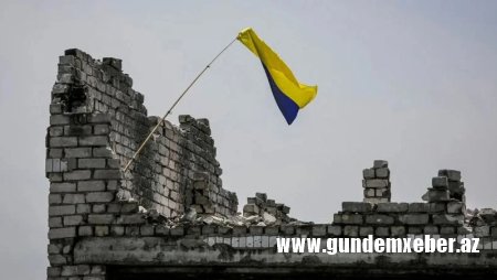 Ukrayna cənubda 113 km² ərazini azad etdi - Müdafiə Nazirliyi