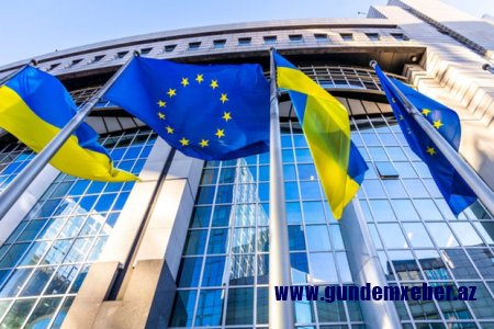 Avropa İttifaqı Ukrayna üçün milyardlarla avroluq yardım paketi hazırlayır