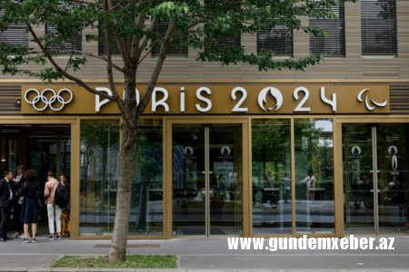Korrupsiya qalmaqalı: Paris-2024 Olimpiadasının təşkilat komitəsinin ofislərində axtarış aparılır