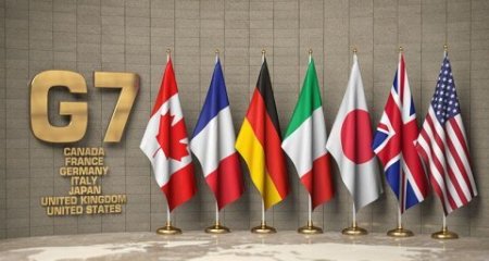 G7 ölkələri Rusiyanı müzakirə etdi