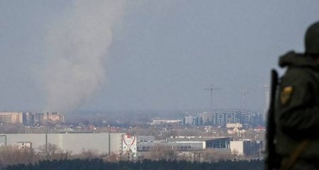 Ukrayna ordusu Rusiyanın işğalı altındakı şəhərə “Storm Shadow” raketləri ilə zərbə endirib - Yenilənib